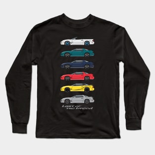 stances Long Sleeve T-Shirt